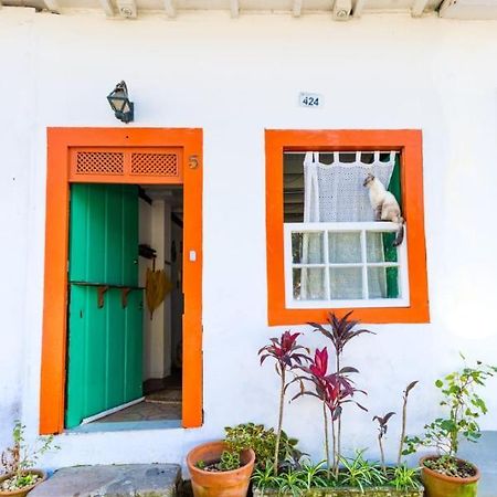 A Pousada Casa De Flor Hospedagem Paraty Exterior foto